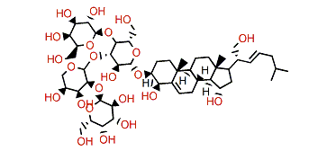 Mycaloside C